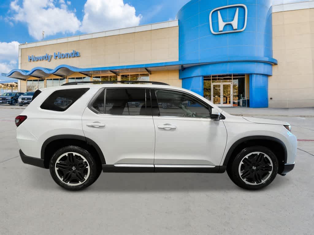 2026 Honda Pilot - Image 8