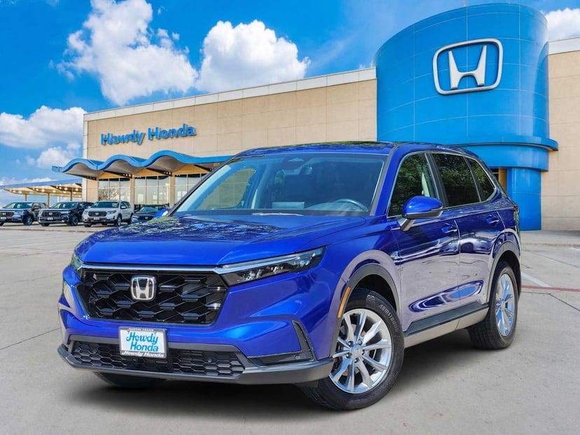 2023 Honda CR-V