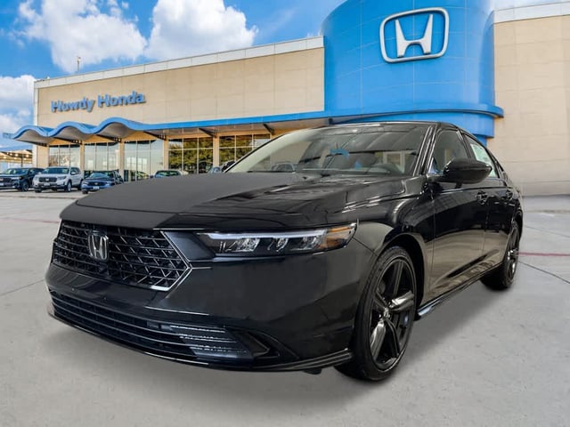2026 Honda Accord Hybrid