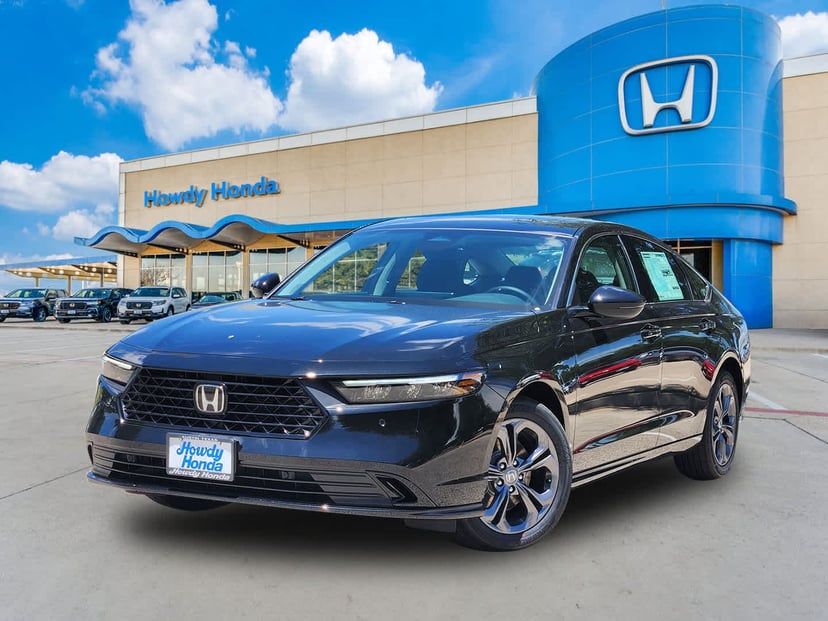 2026 Honda Accord Hybrid