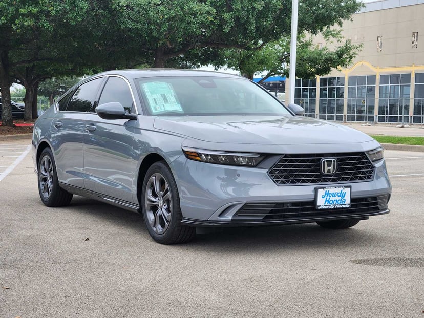 2026 Honda Accord Hybrid - Image 1