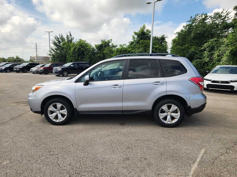 2016 Subaru Forester