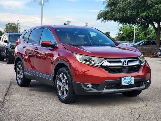 2017 Honda CR-V