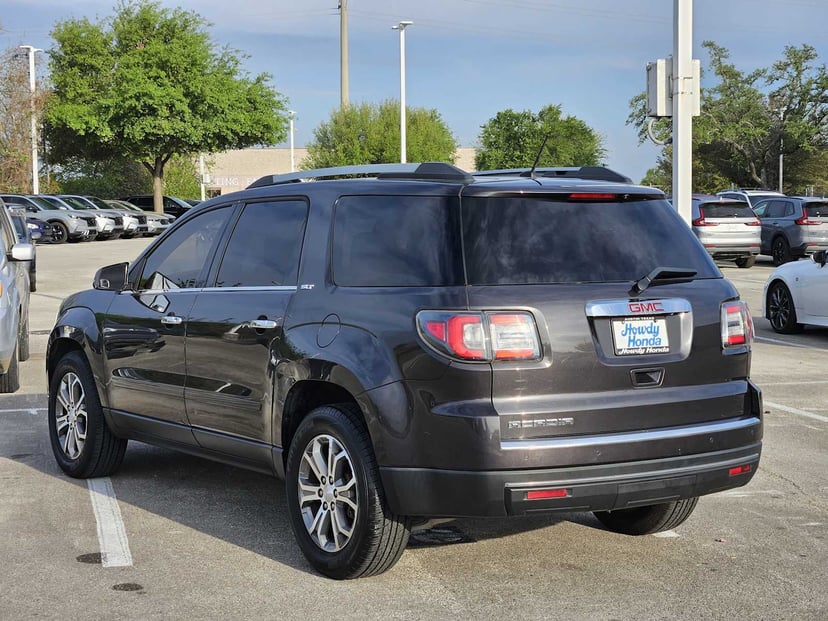 2015 GMC Acadia - Image 4