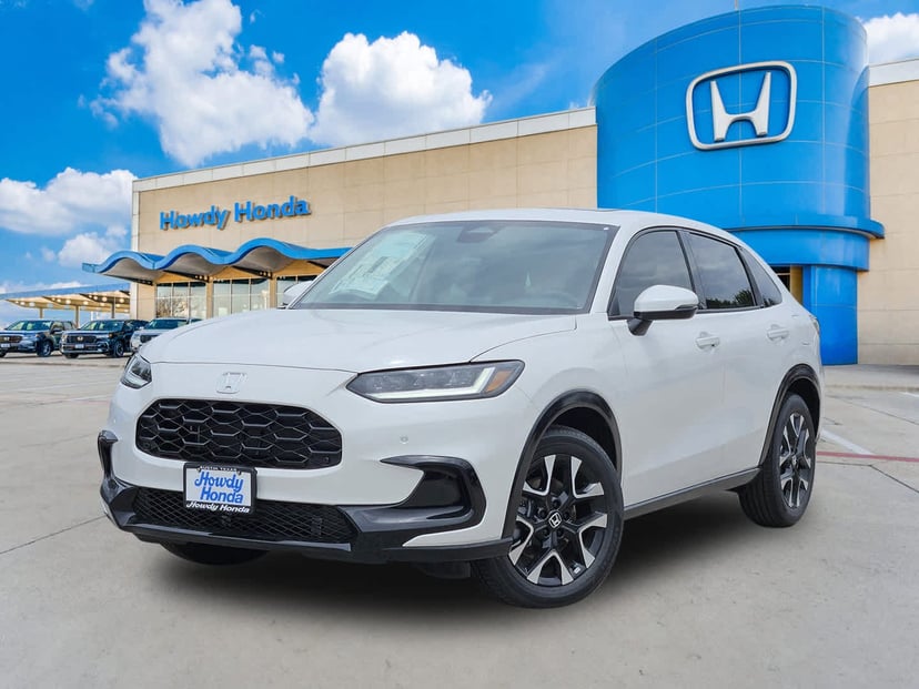 2026 Honda HR-V