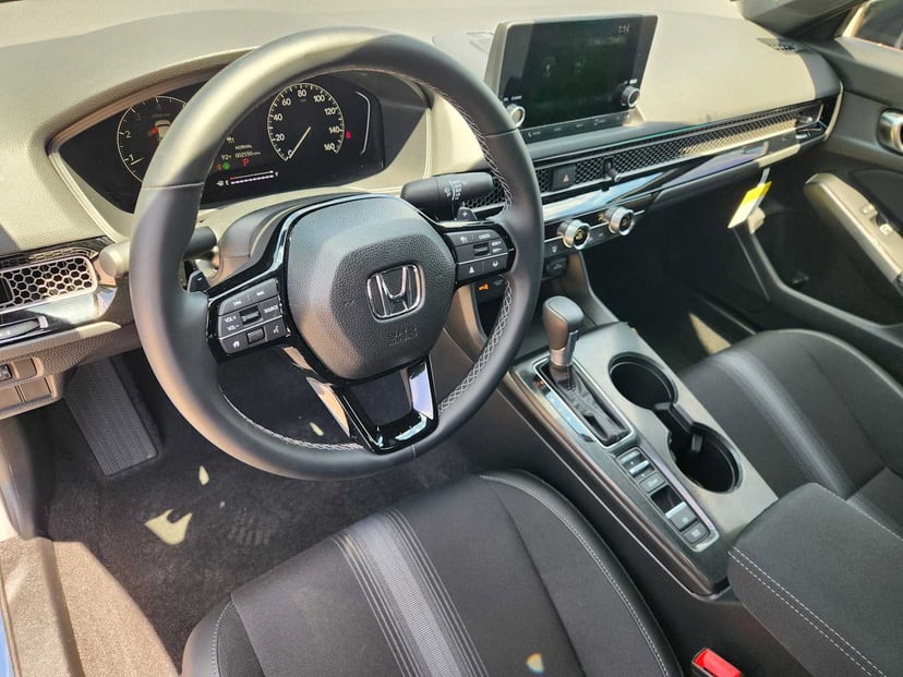 2026 Honda Civic - Image 2