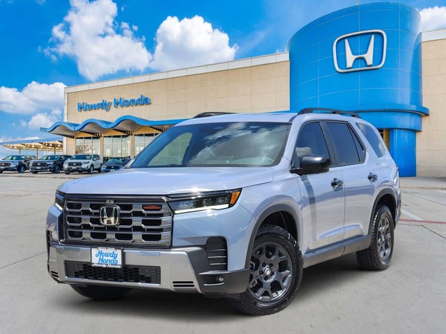 2026 Honda Pilot
