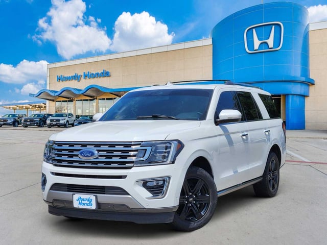 2021 Ford Expedition