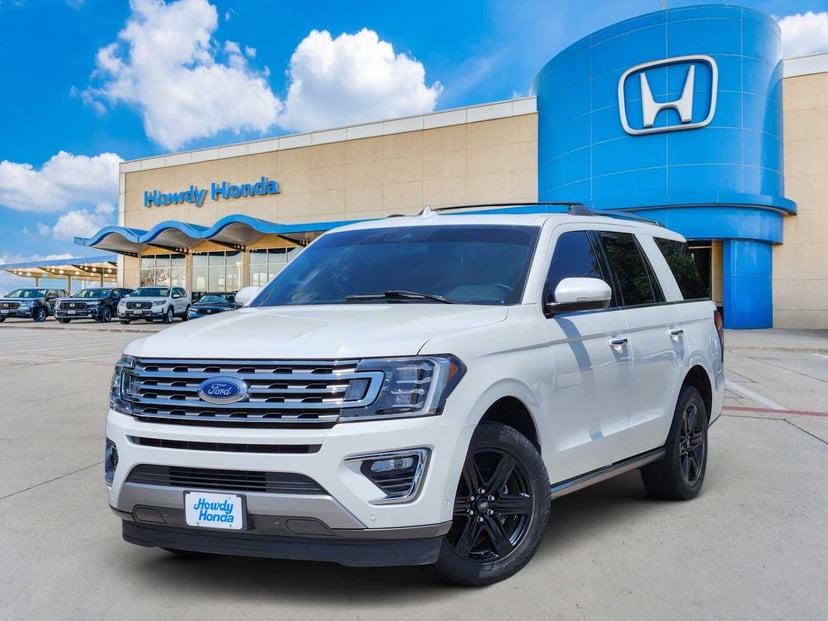 2021 Ford Expedition