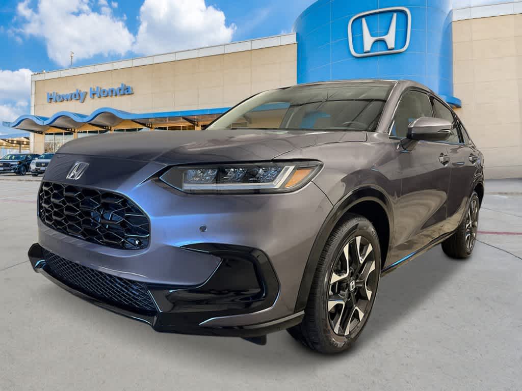 2027 Honda HR-V