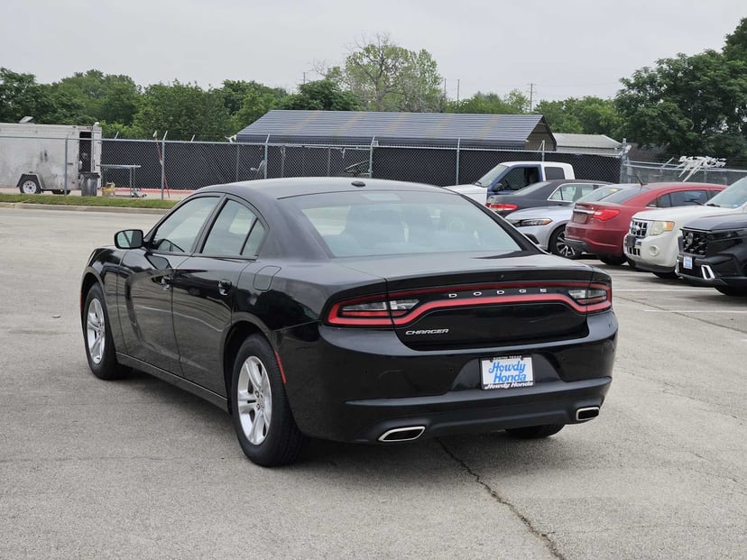 2019 Dodge Charger - Image 5