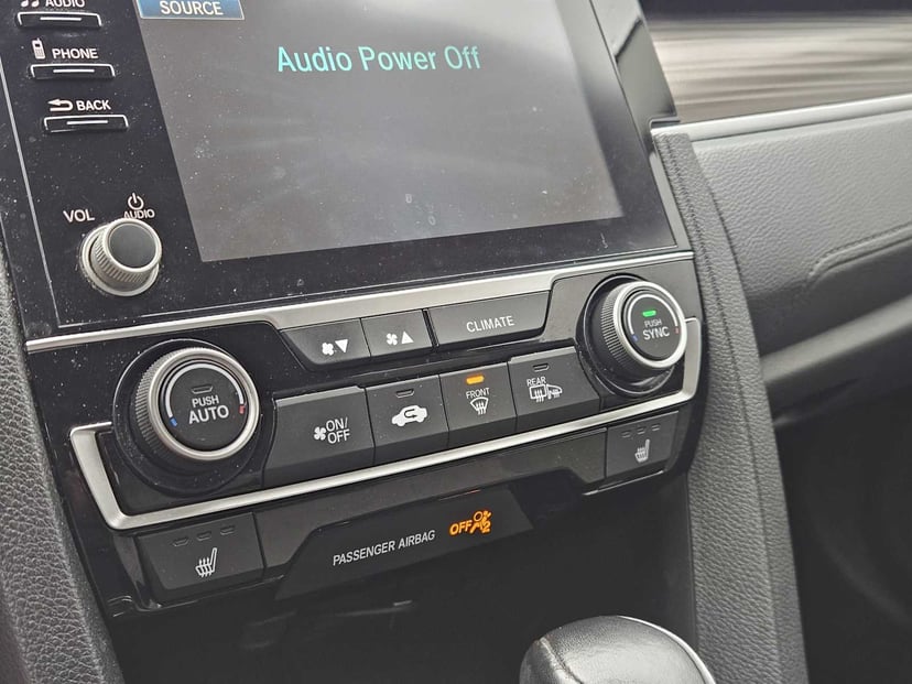 2019 Honda Civic Sedan - Image 18