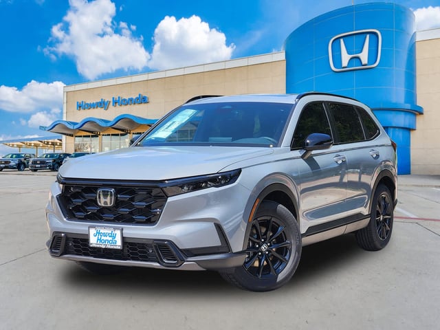 2026 Honda CR-V Hybrid