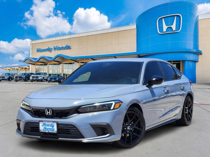 2024 Honda Civic