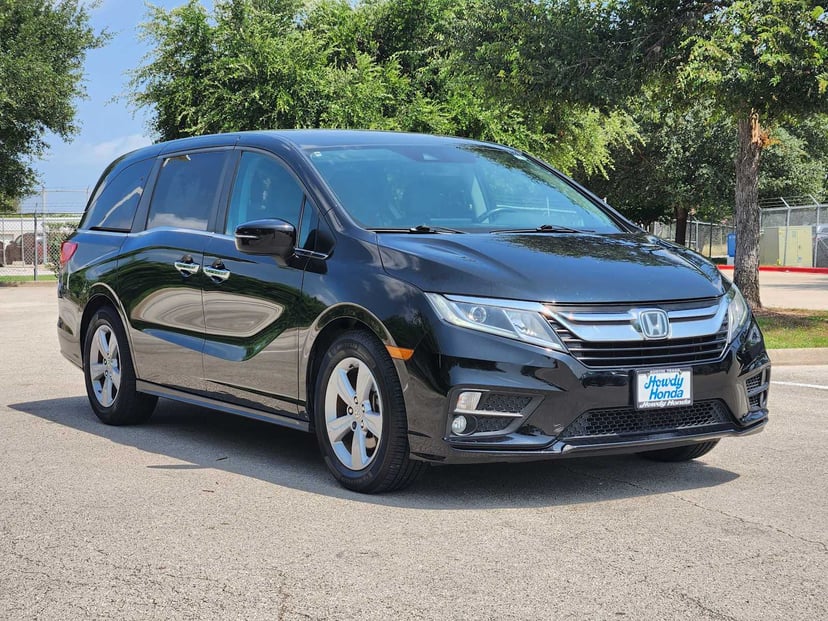 2020 Honda Odyssey - Image 2