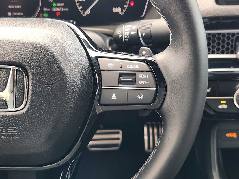 2025 Honda Civic Hybrid - Image 26