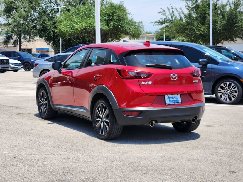 2017 Mazda CX-3 - Image 5