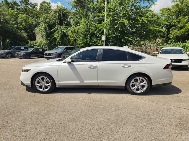2025 Honda Accord
