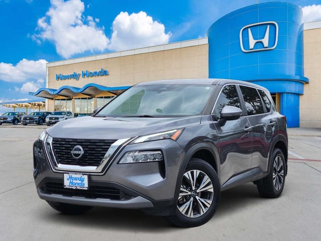 2023 Nissan Rogue