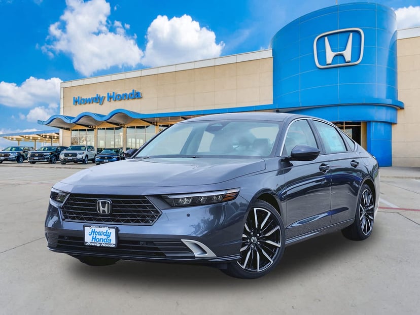 2026 Honda Accord Hybrid