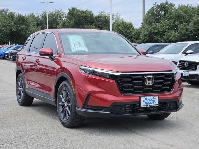 2026 Honda CR-V