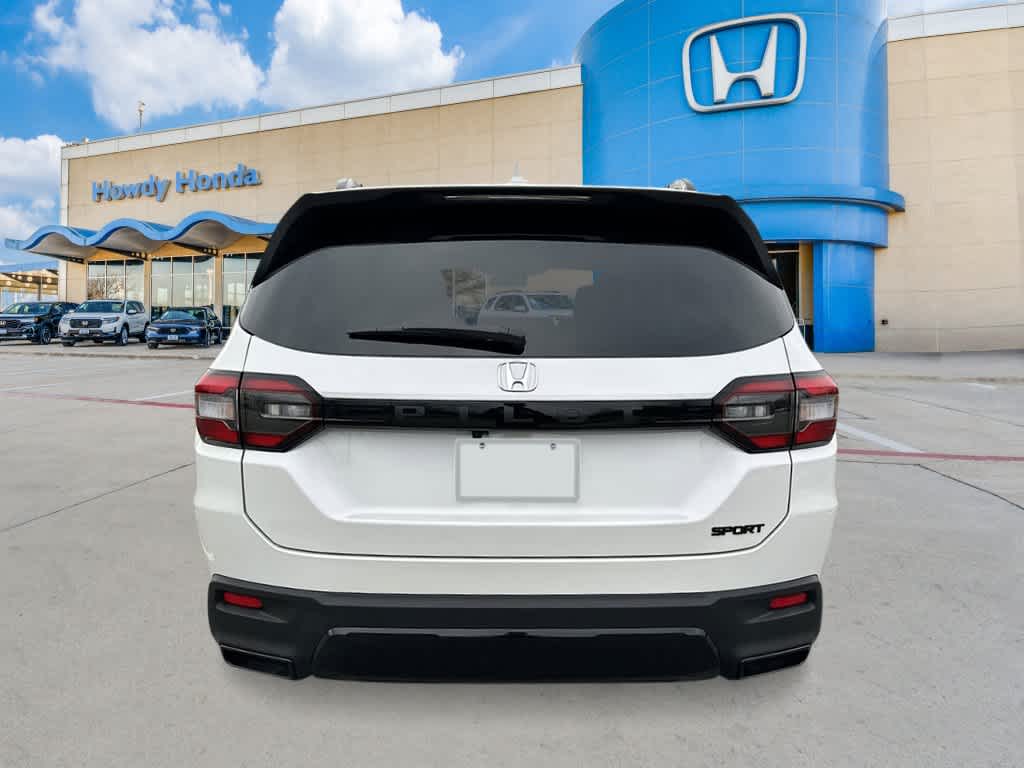 2026 Honda Pilot - Image 4