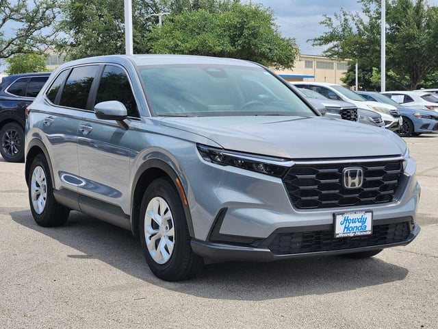 2024 Honda CR-V