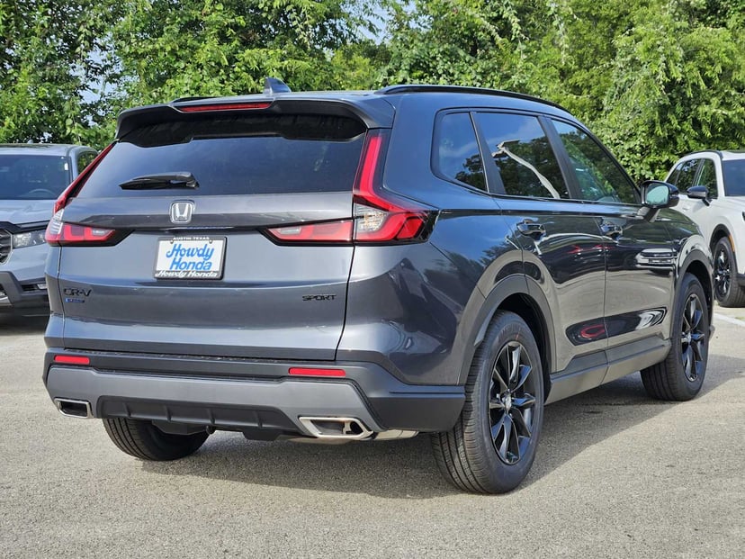 2026 Honda CR-V Hybrid - Image 3