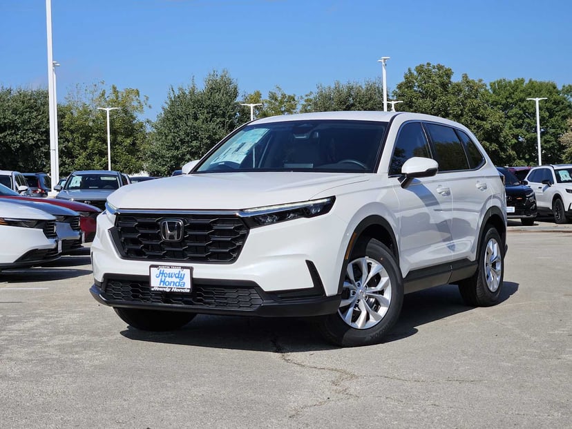 2026 Honda CR-V