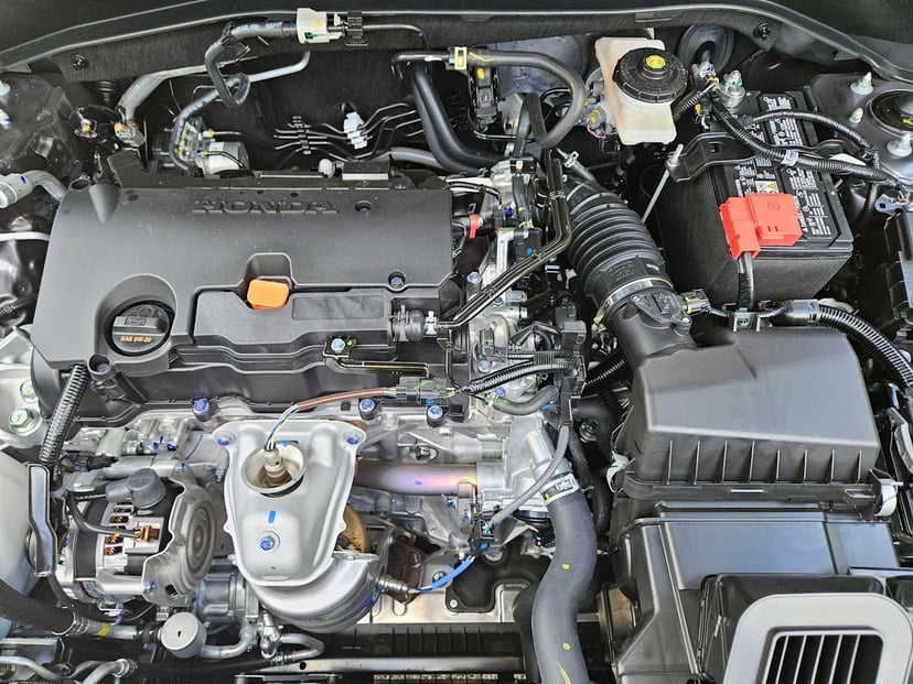 2026 Honda HR-V - Image 10
