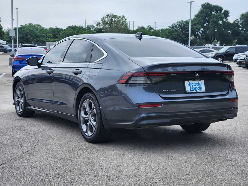 2024 Honda Accord - Image 5