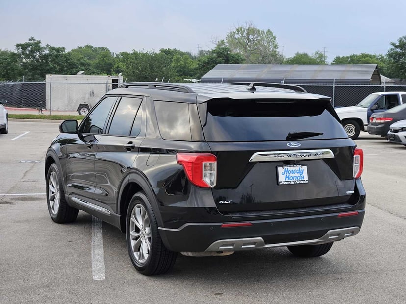 2020 Ford Explorer - Image 5