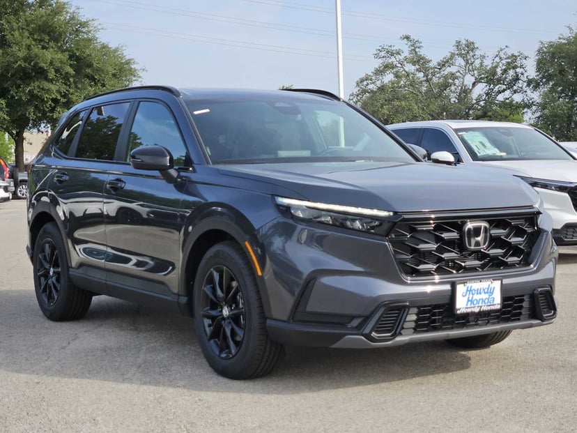 2026 Honda CR-V Hybrid - Image 2