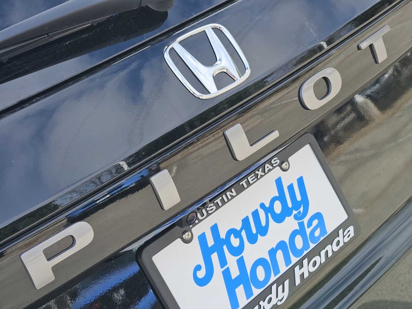 2026 Honda Pilot - Image 9