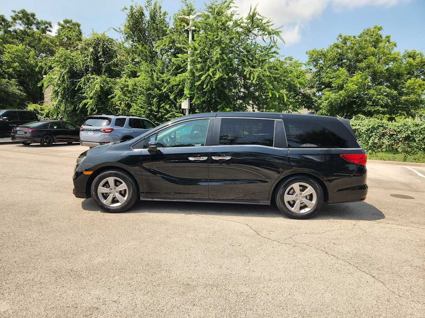 2020 Honda Odyssey - Image 3
