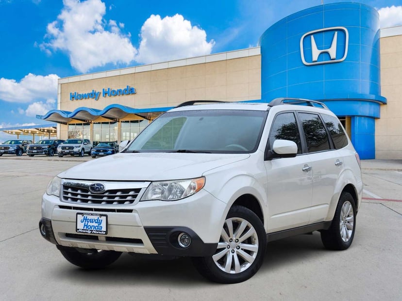 2013 Subaru Forester