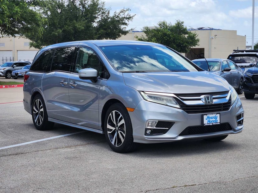 2020 Honda Odyssey - Image 1