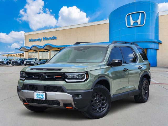 2026 Honda Passport