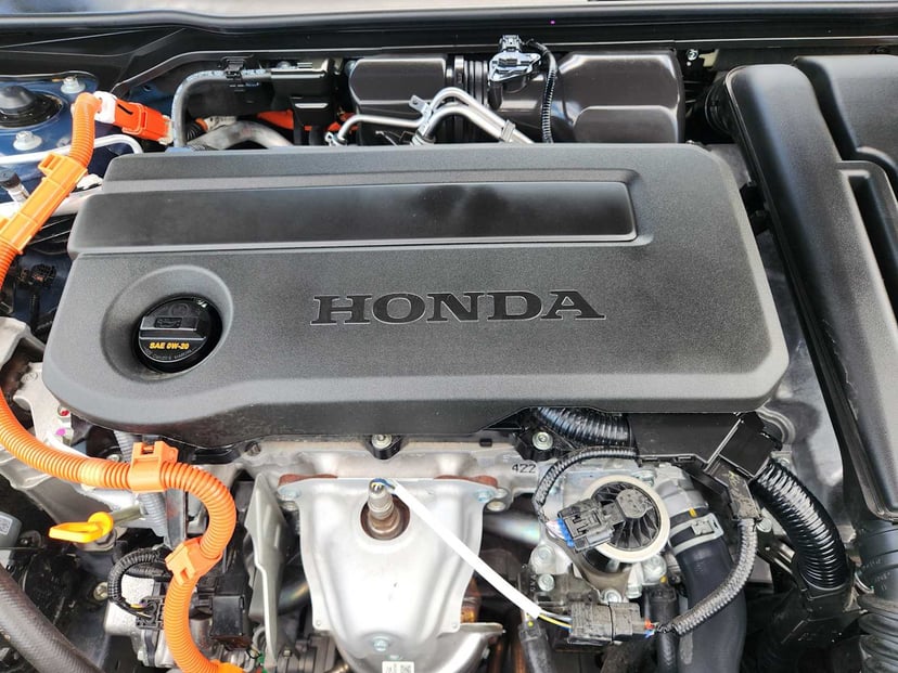2025 Honda Civic Hybrid - Image 29