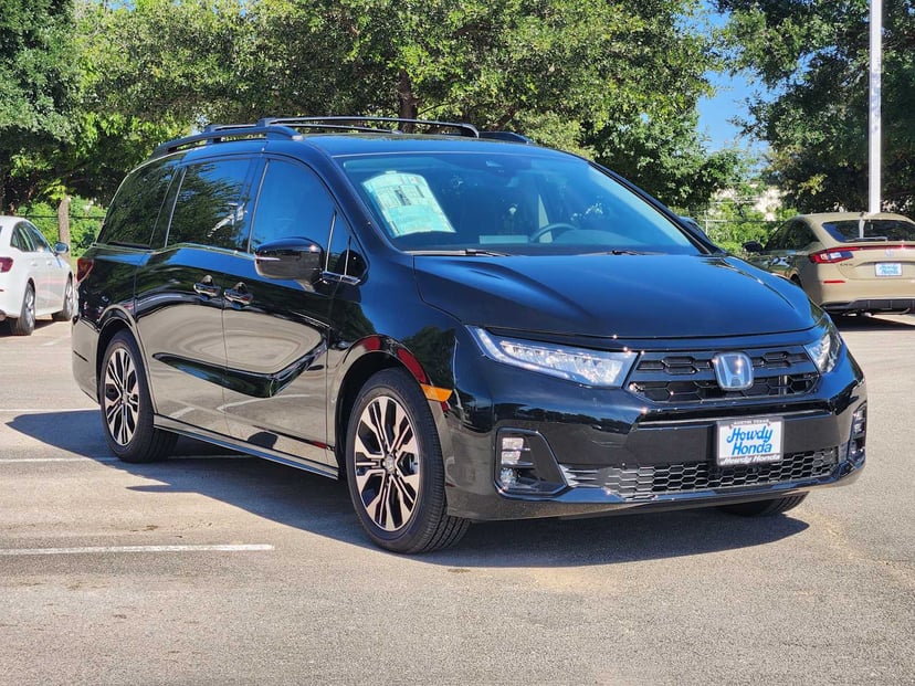 2026 Honda Odyssey