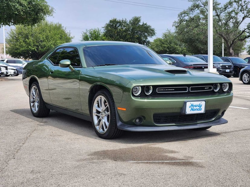 2022 Dodge Challenger - Image 3