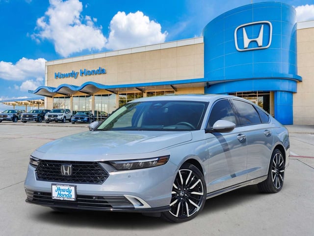 2026 Honda Accord Hybrid