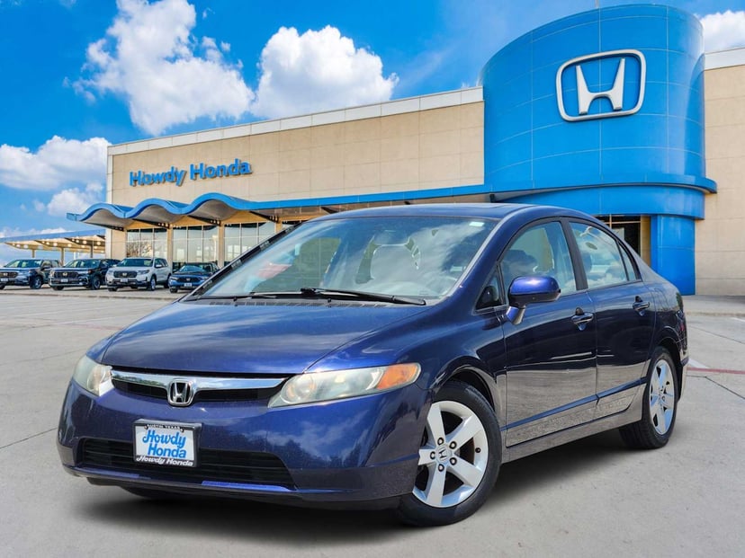 2008 Honda Civic
