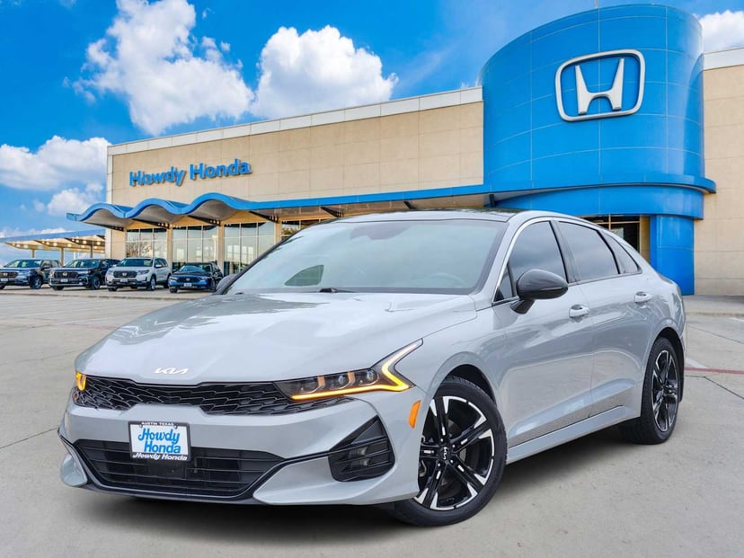 2022 Kia K5