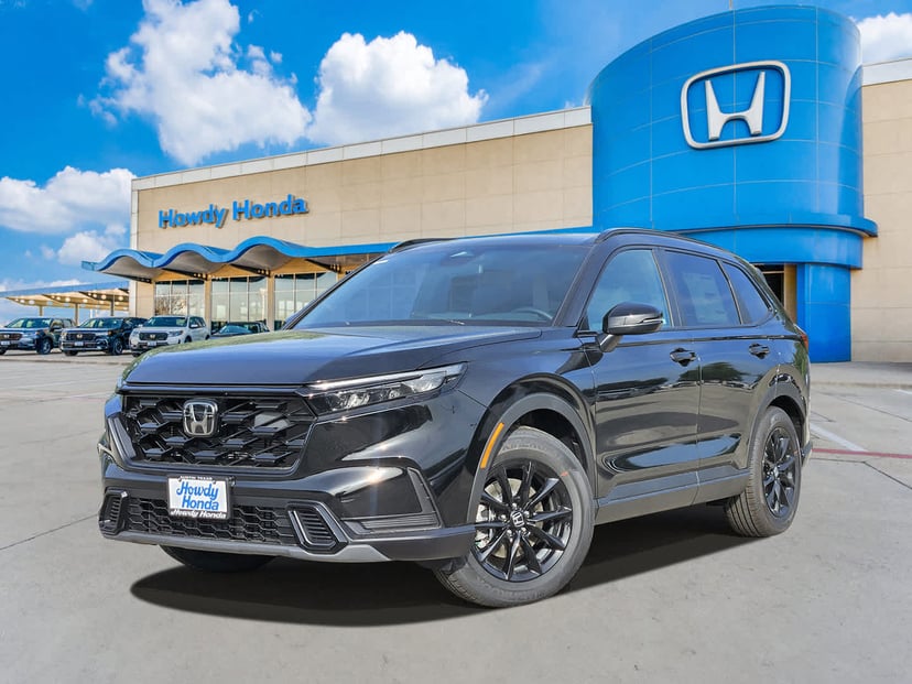 2026 Honda CR-V Hybrid