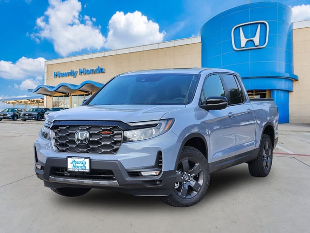 2026 Honda Ridgeline