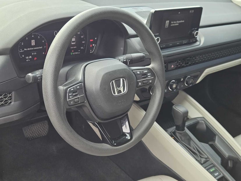 2024 Honda Accord - Image 2