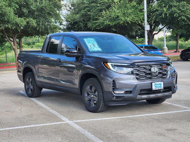 2026 Honda Ridgeline