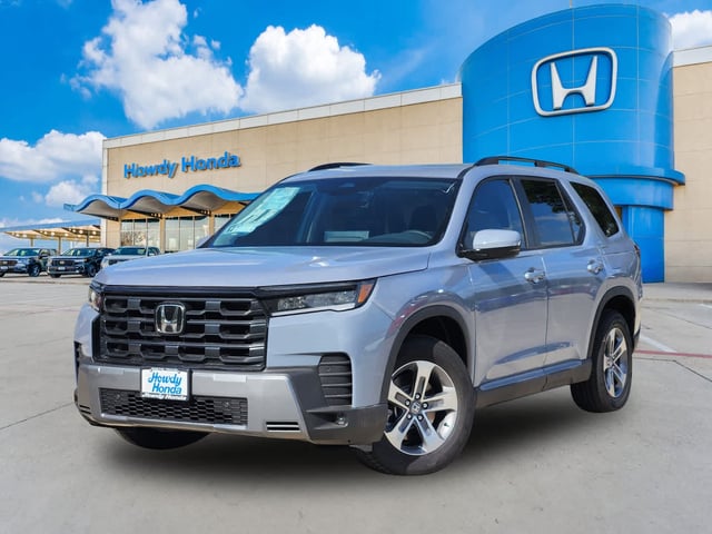 2026 Honda Pilot