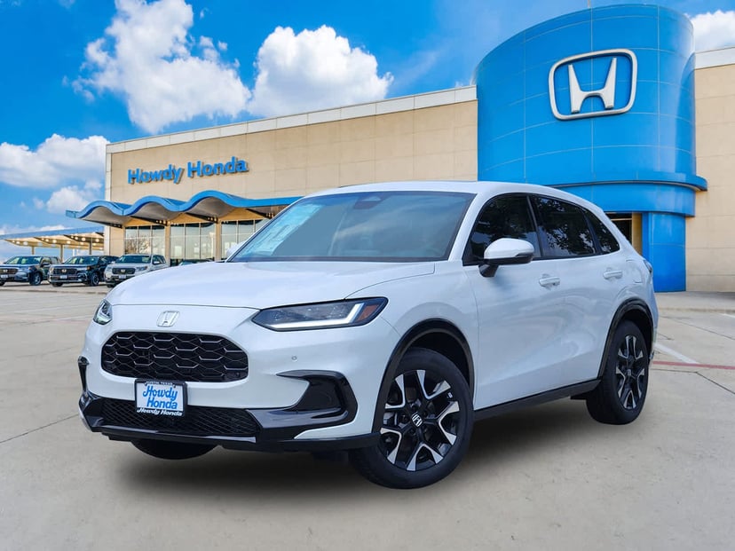 2026 Honda HR-V